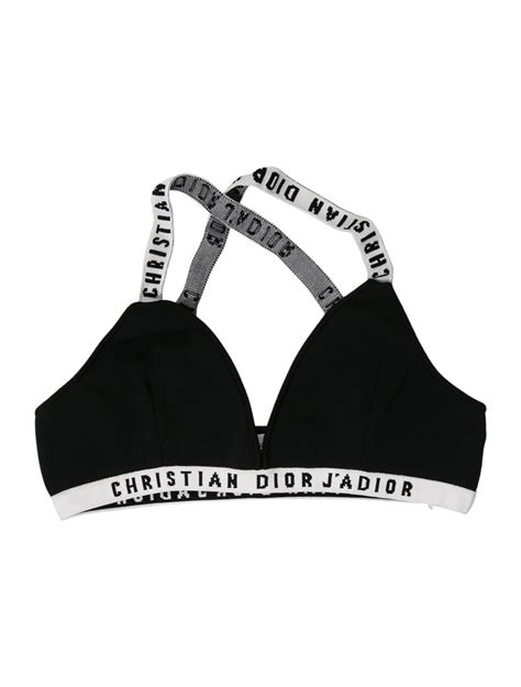 dior bra top price|dior bralette.